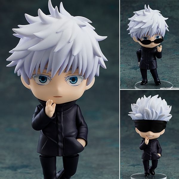 Nendoroid Satoru Gojo - Jujutsu Kaisen (Re-Release) By Good Smile Company