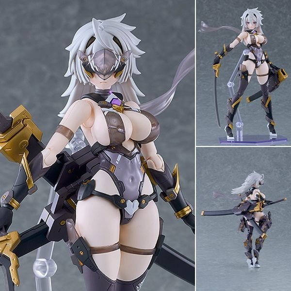 PLAMATEA Model Kit Black Honey - Cutie Honey Nova By Good Smile Company