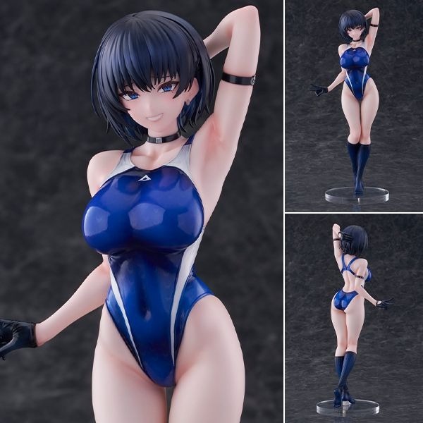 Scaled Figure 1/6 Umise Aoba - Illustration by Ulrich By KoiKoi