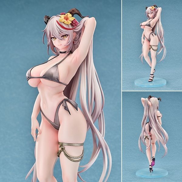 Scaled Figure 1/6 Agir - Seaside Daydreams Ver. Azur Lane By Luminous Box