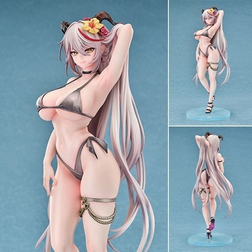 Image of Scaled Figure 1/6 Agir - Seaside Daydreams Ver. Azur Lane By Luminous Box