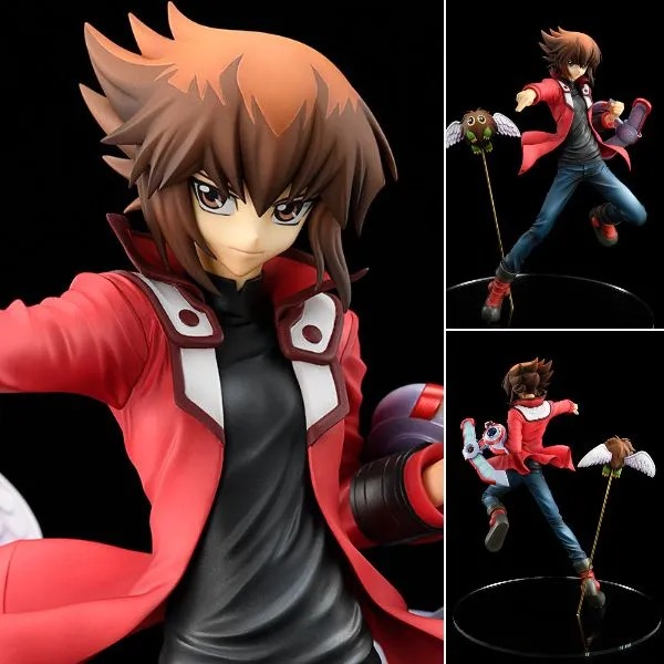 Scaled Figure 1/7 Yuki Jaden / Yubel - Yu-Gi-Oh! Duel Monsters GX By AMAKUNI
