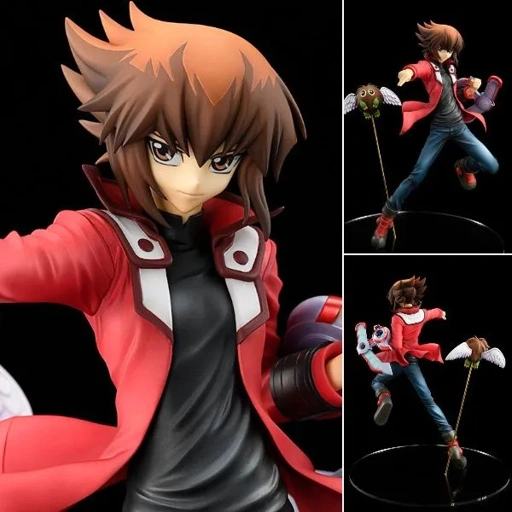 Scaled Figure 1/7 Yuki Jaden / Yubel - Yu-Gi-Oh! Duel Monsters GX By AMAKUNI