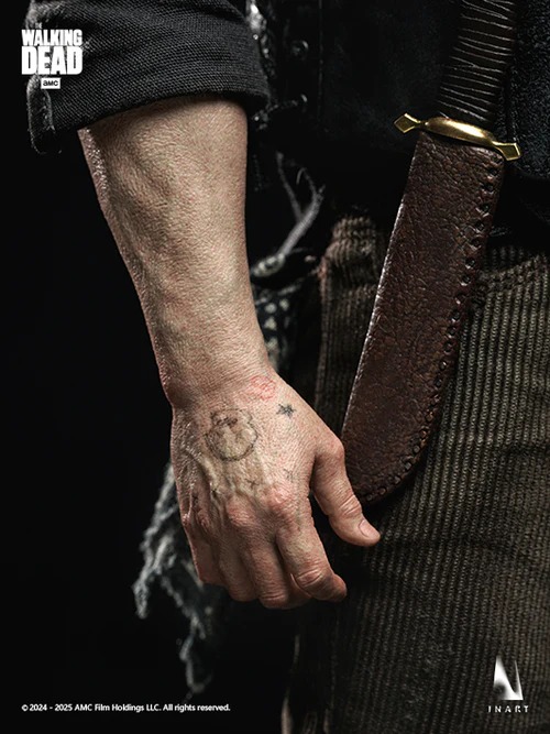 Action Figure 1/6 Daryl Dixon - The Walking Dead By INART