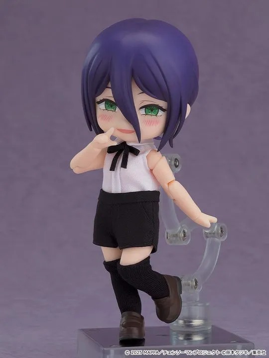 Nendoroid Doll Reze - Chainsaw Man The Movie : Reze Arc By Good Smile Company