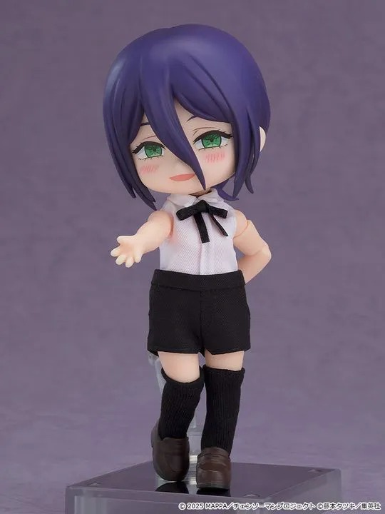 Nendoroid Doll Reze - Chainsaw Man The Movie : Reze Arc By Good Smile Company