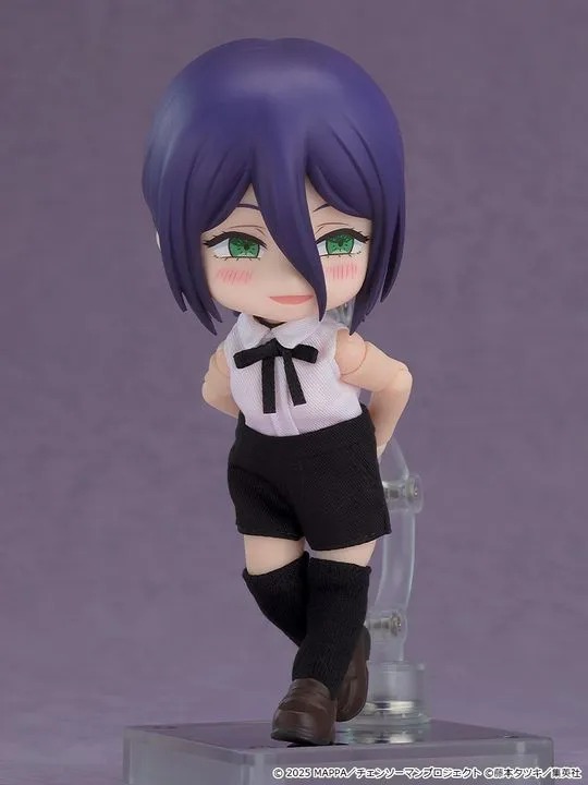 Nendoroid Doll Reze - Chainsaw Man The Movie : Reze Arc By Good Smile Company