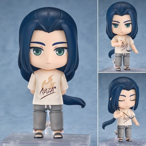 Nendoroid Wuxian - Naza T-Shirt Ver. The Legend of Hei II By Good Smile Arts Shanghai