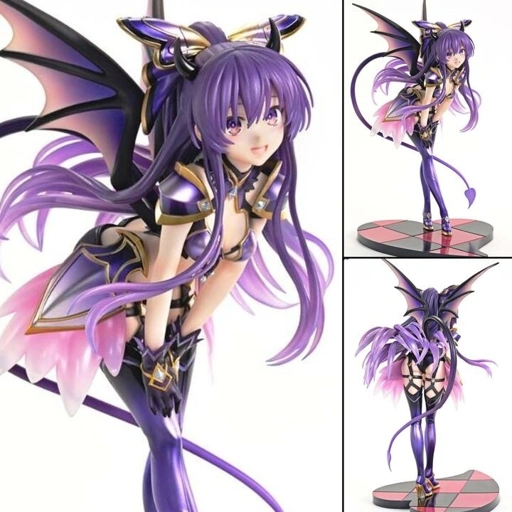 Prisma Wing Scaled Figure 1/7 Yatogami Tohka - Succubus Ver. Date A Live IV By Prime 1 Studio