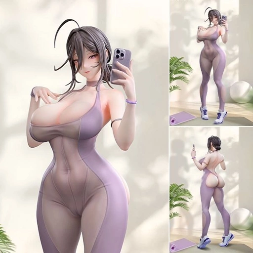 Image of Scaled Figure 1/4 Kyoka - Molly's Dress Up Time By ABILU