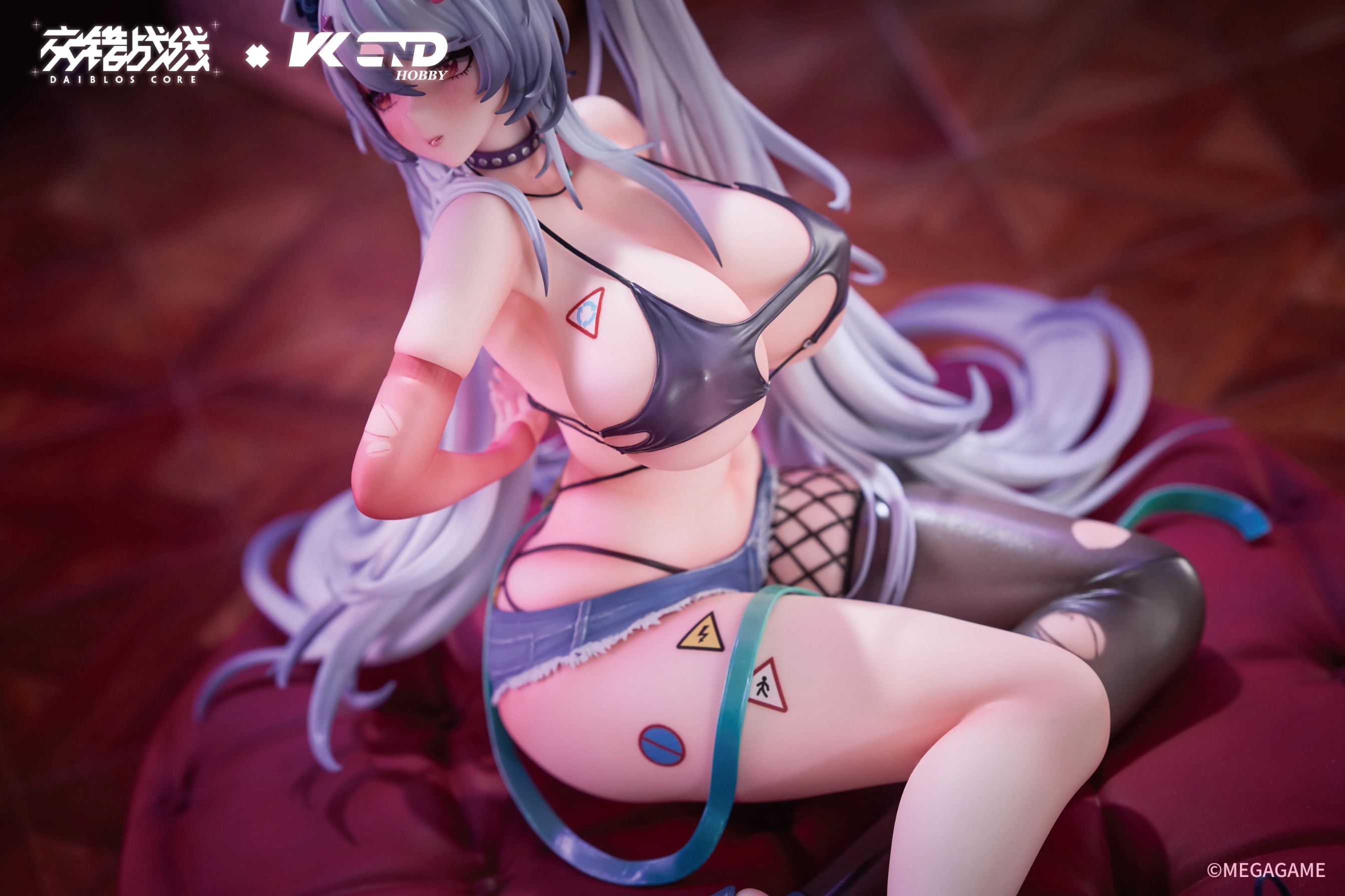 Scaled Figure 1/6 Ulin / Irian - Dusk Seaside Ver. Daiblos Core By VKEND