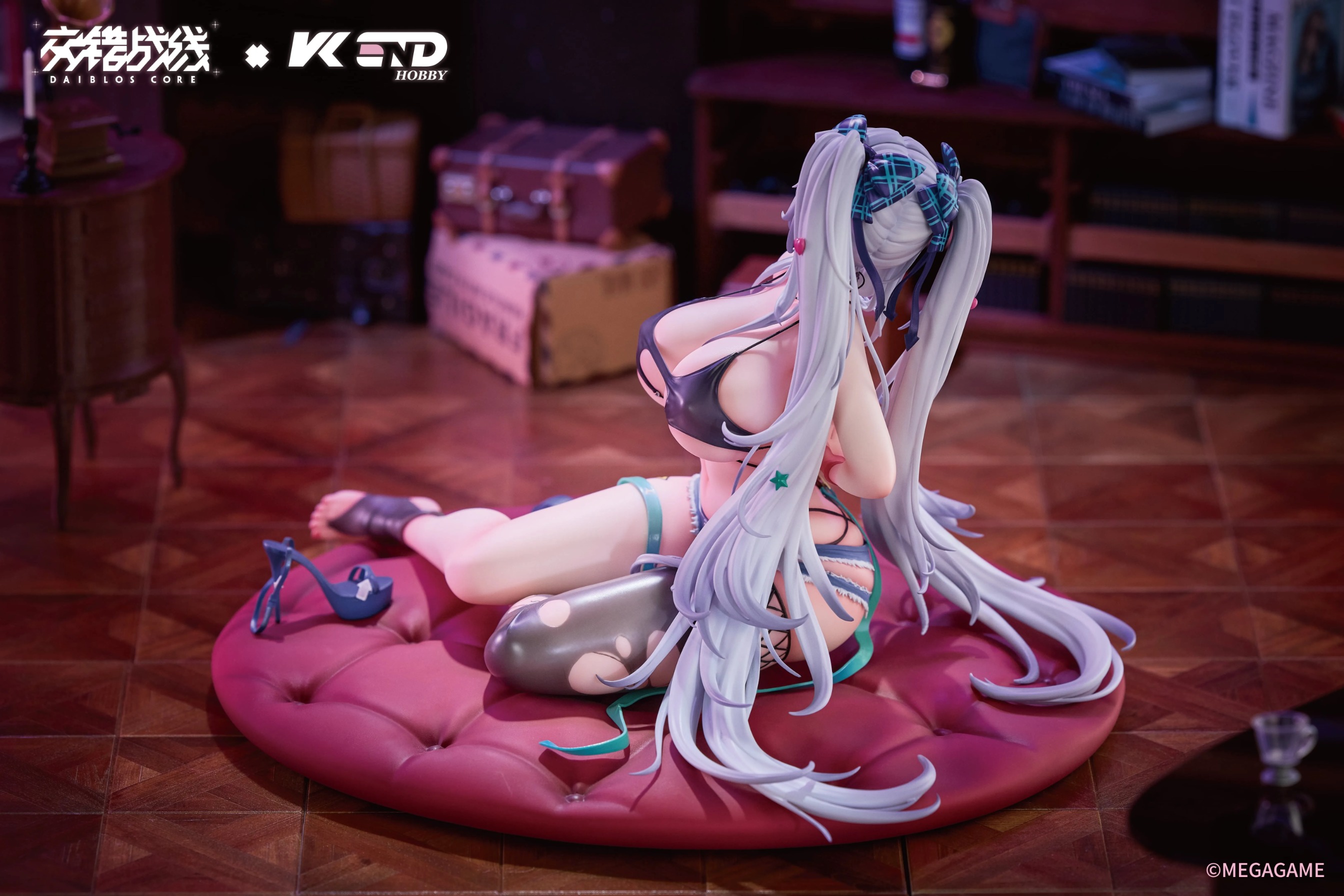 Scaled Figure 1/6 Ulin / Irian - Dusk Seaside Ver. Daiblos Core By VKEND
