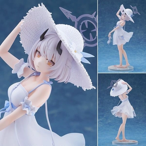 Image of Scaled Figure 1/7 Himuro Sena - Casual Wear Ver. Blue Archive By F:NEX