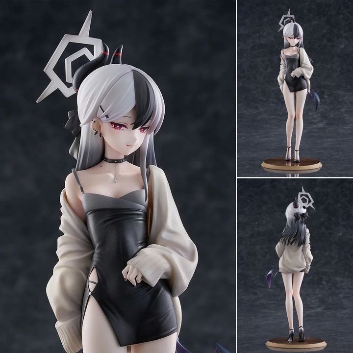 Scaled Figure 1/7 Onikata Kayoko (Dress) - Blue Archive  By Max Factory
