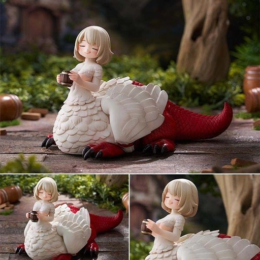 Image of Non Scaled Figure KDColle Falin (Chimera) - Gochiosama Ver. Dungeon Meshi / Delicious in Dungeon (14,5cm) By KADOKAWA