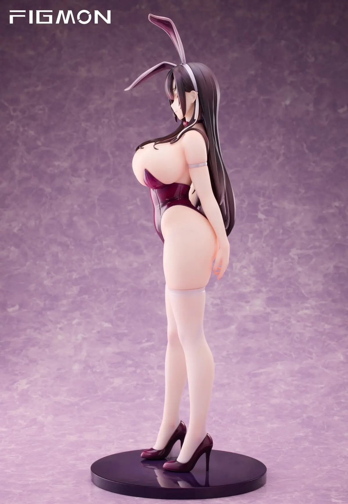 Scaled Figure 1/4 Anna - Bunny Girl Different Color Ver. By FIGMON