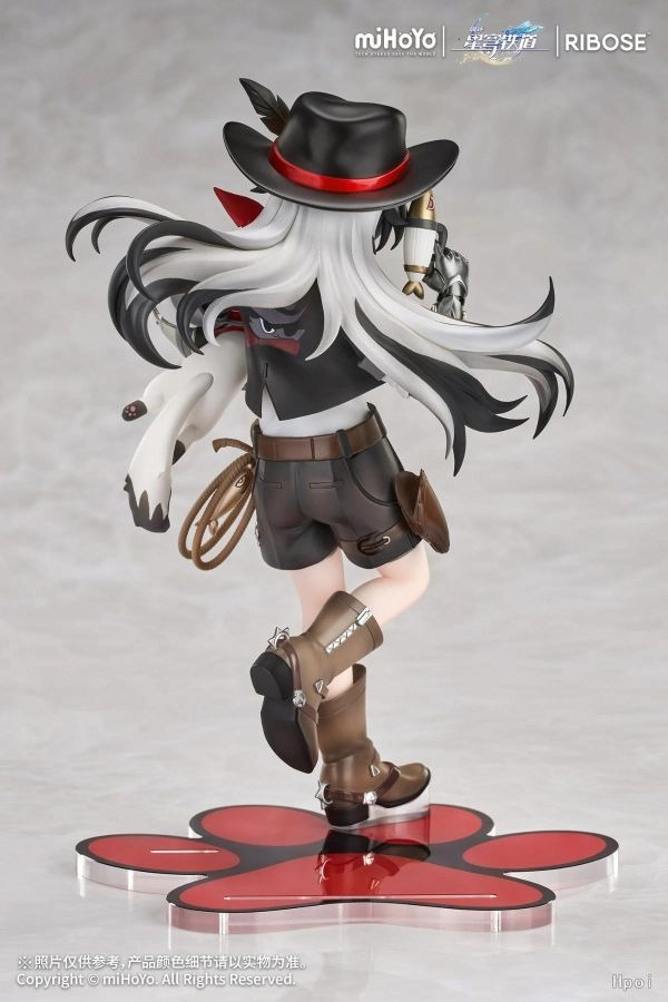 RISE UP+ Non Scaled Figure Boothill - Little Cat Series Ver. Honkai: Star Rail By RIBOSE
