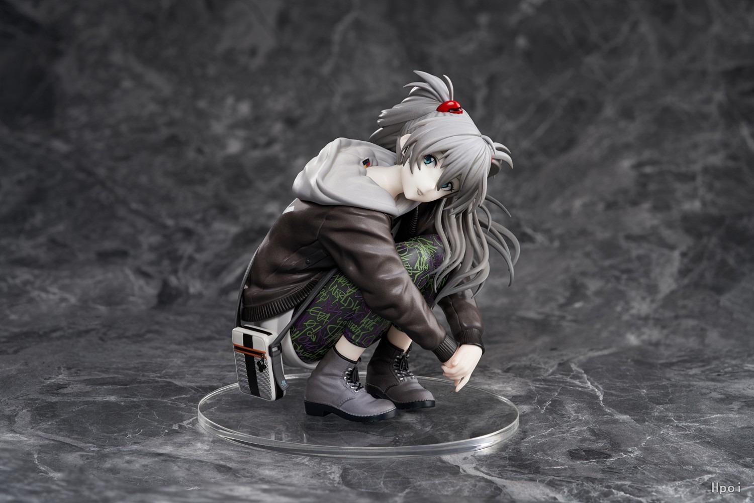 Scaled Figure 1/7 Asuka Langley Shikinami - Radio EVA Part 3 Original Color Ver. Neon Genesis Evangelion By HOBBY MAX