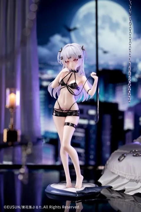 Scaled Figure 1/6 Koakuma no Wana / Demon's Trap - Illustration by Mizupuruta By Eusun