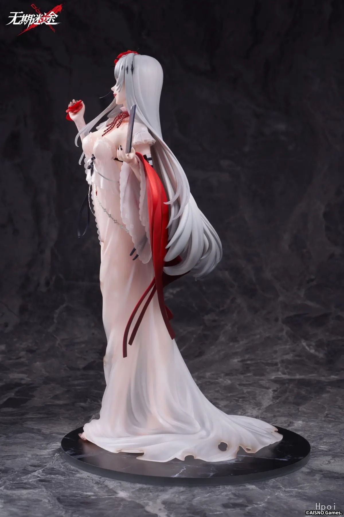[With Bonus Keychain] Scaled Figure 1/7 Coquelic - Detention Portrait Ver. Path to Nowhere By APEX