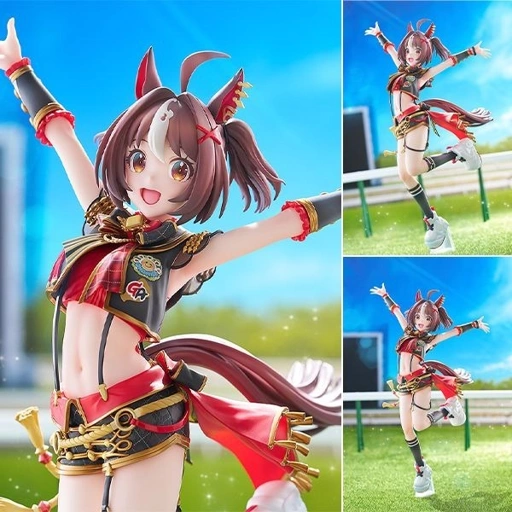 Image of Scaled Figure 1/7 Gran Alegria - Uma Musume: Pretty Derby By Phat! 
