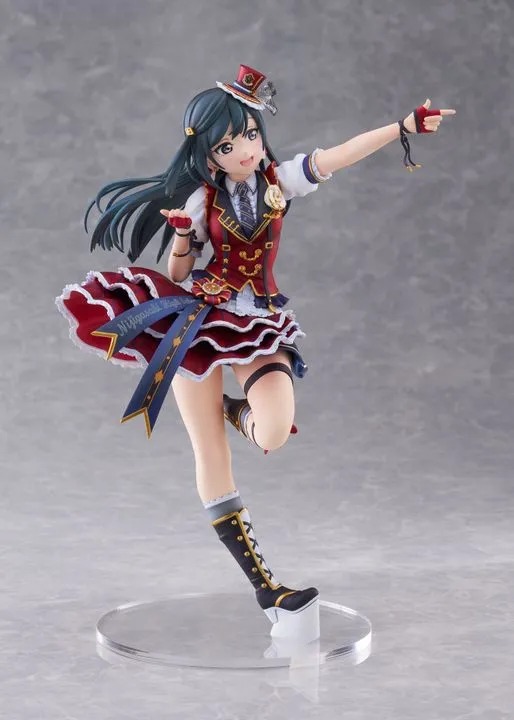 Scaled Figure 1/7 Setsuna Yuki - CHASE! Ver. Nijigasaki High School Idol Club By PLUM