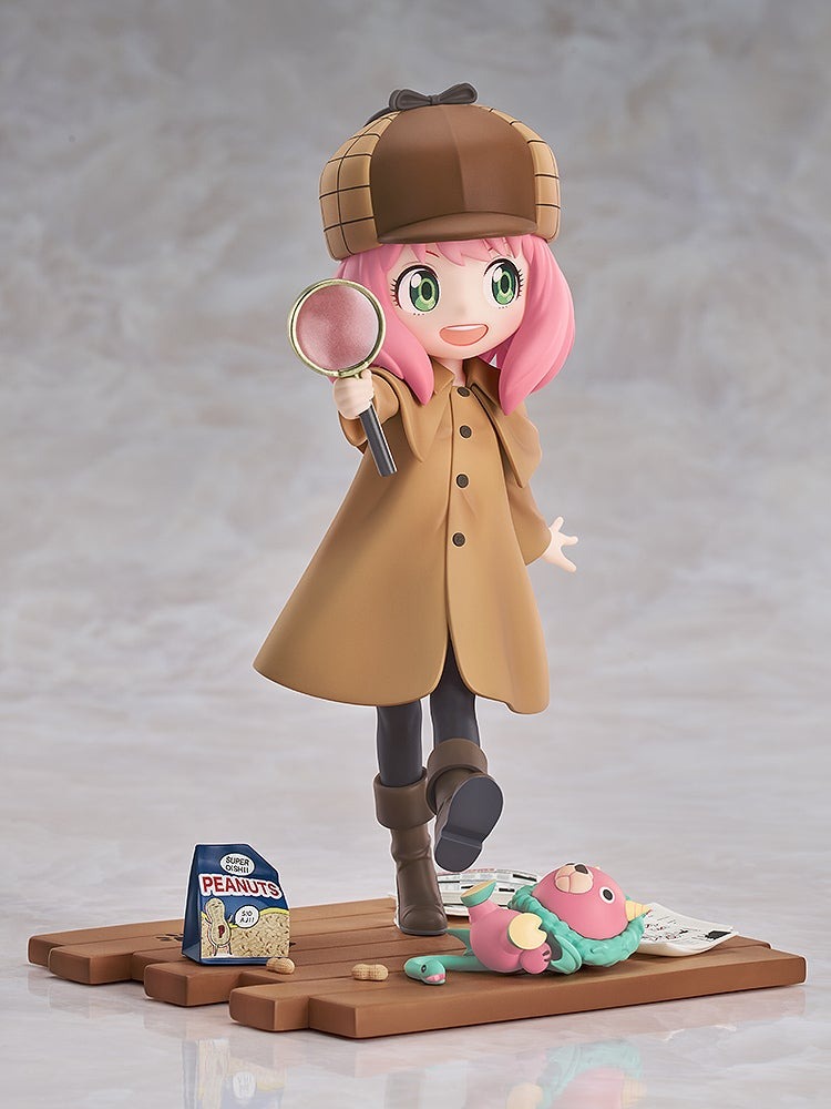 Scaled Figure 1/7 Anya Forger - Detective Set Ver. SPY x FAMILY By Good Smile Arts Shanghai