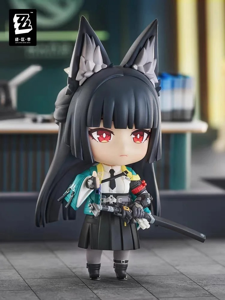 Nendoroid Hoshimi Miyabi - Zenless Zone Zero By Good Smile Company