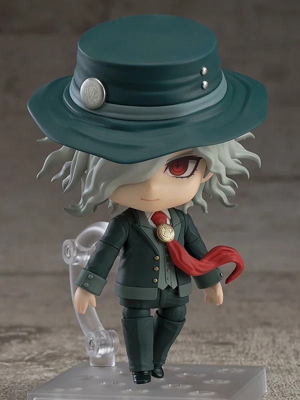 Nendoroid Avenger / King of the Cavern Edmond Dantès - Ascension Ver. Fate/Grand Order (Re-Release) By Orange Rouge