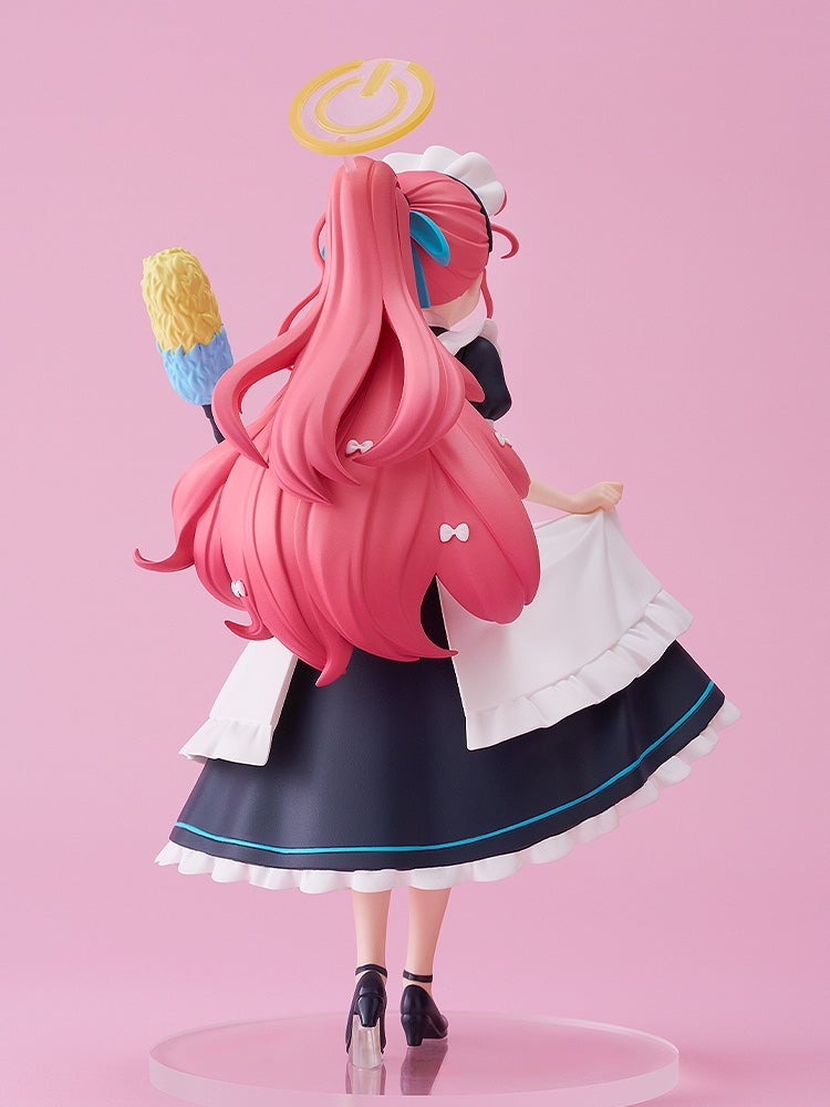 Pop Up Parade Figure Hanaoka Yuzu - Maid Ver. Blue Archive By Good Smile Company