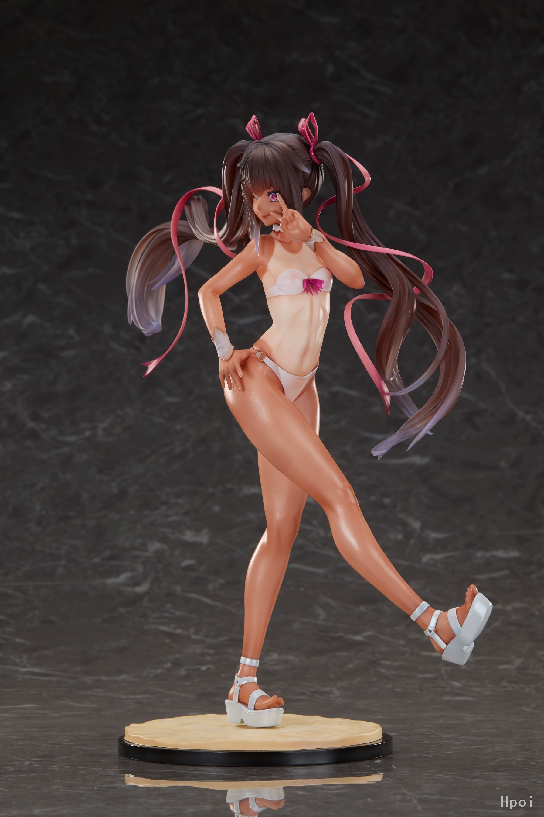 Scaled Figure 1/6 Young Yukikaze - Swimsuit Ver. Taimanin RPGX By Magi Arts