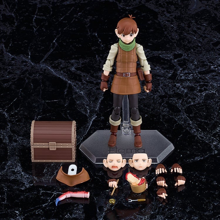 figma Chilchuck Tims - Dungeon Meshi By Max Factory
