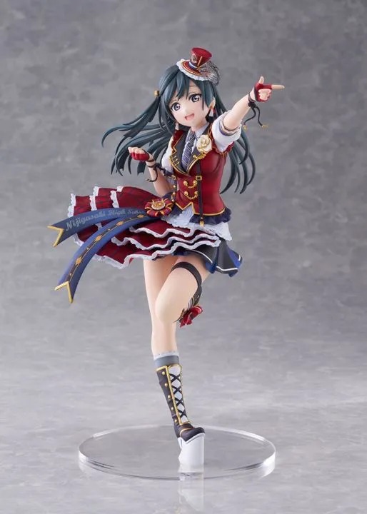 Scaled Figure 1/7 Setsuna Yuki - CHASE! Ver. Nijigasaki High School Idol Club By PLUM