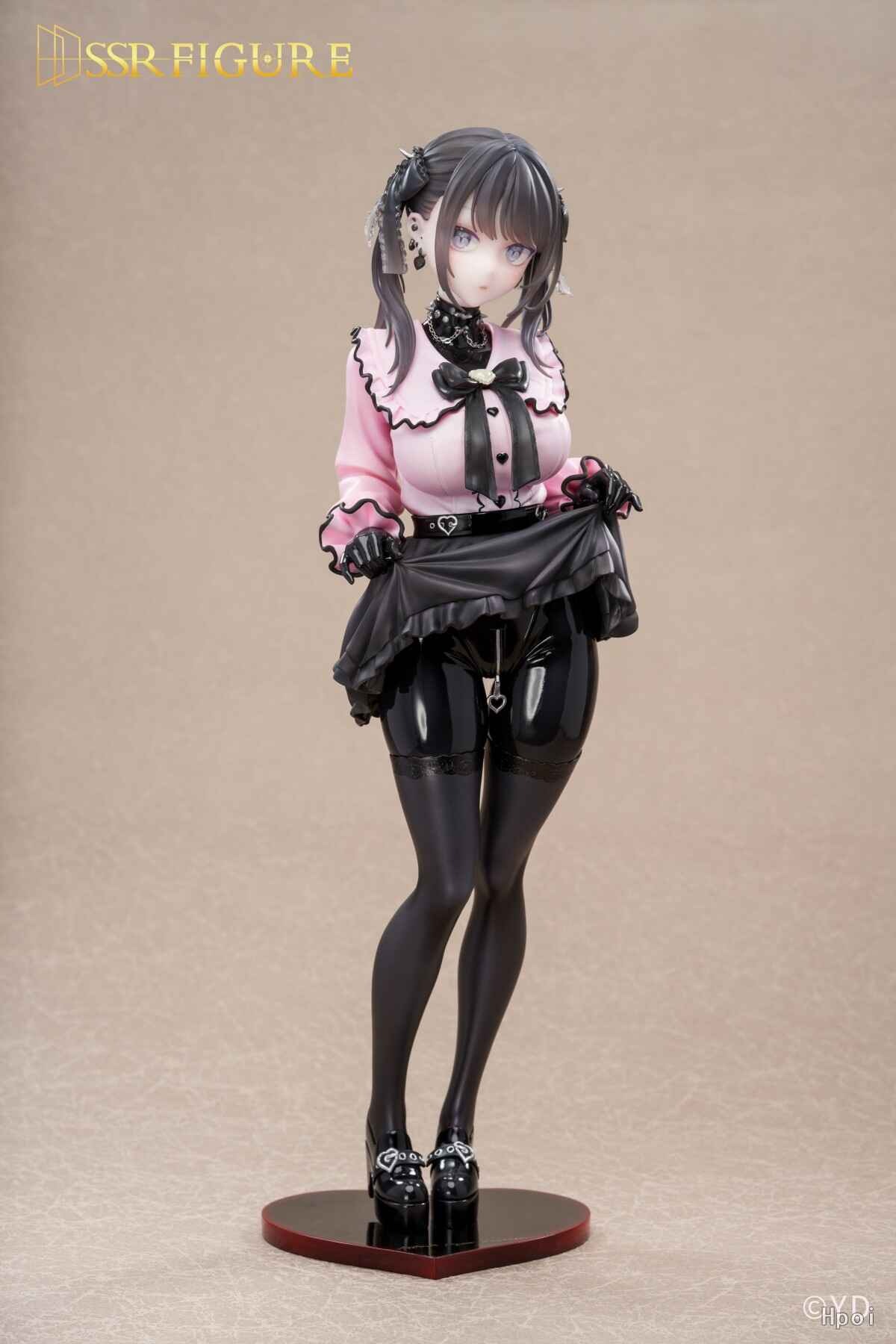 SSR Scaled Figure 1/6 Dear My Rubber - Regular Edition Ver. Illustration by YD By Infinity Studio