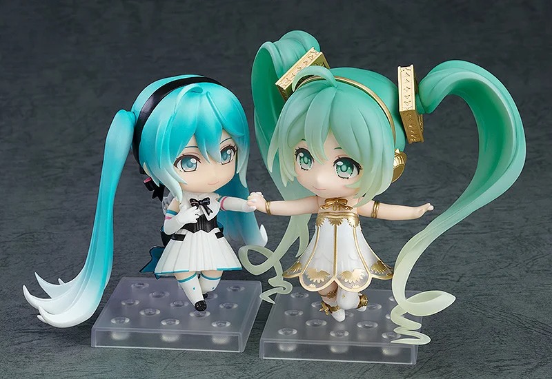 Nendoroid Hatsune Miku - Symphony 5th Anniversary Ver. Vocaloid (Re-Release) By Good Smile Company