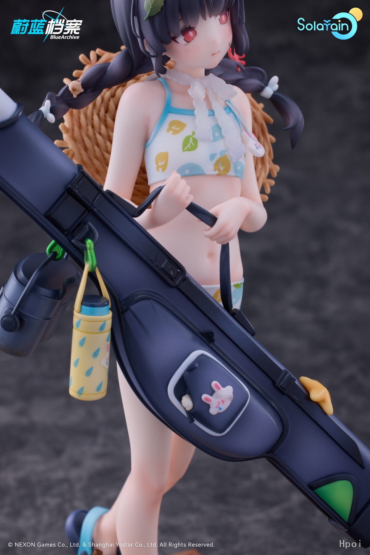 Scaled Figure 1/7 Kasumizawa Miyu - Swimsuit Ver. Blue Archive By Solarain