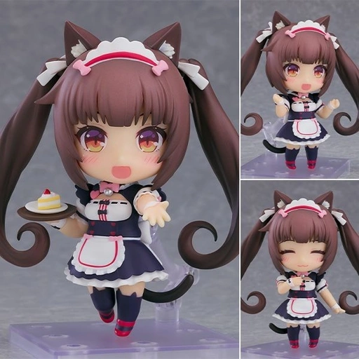 Image of Nendoroid Chocola - Nekopara Sekai Connect By Good Smile Company