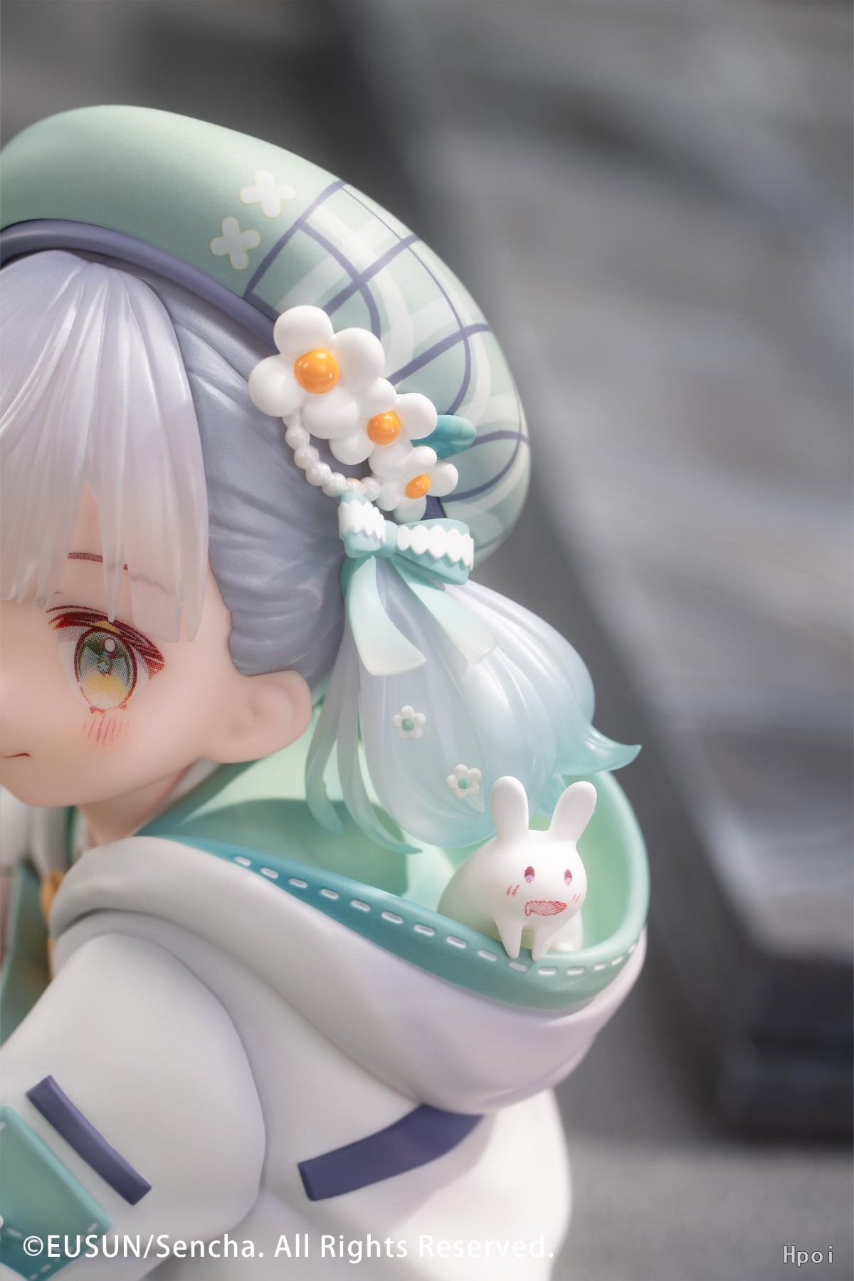 Scaled Figure 1/6 Sahaya Mafuyu - Illustration by Sencha By Eusun