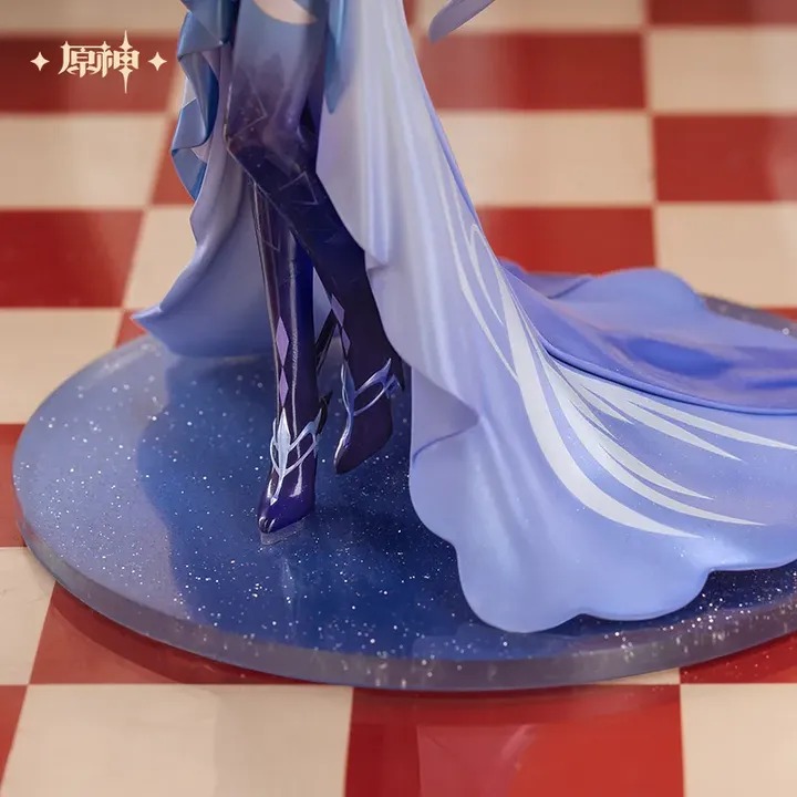 Scaled Figure Gift+ 1/8 Skirk - Carnival Gathering Ver. Genshin Impact By Myethos