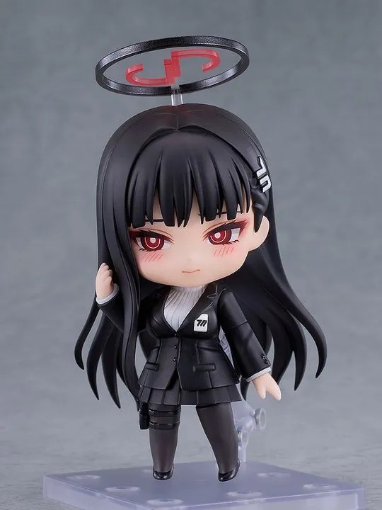 [With Bonus] Nendoroid Tsukatsuki Rio - Blue Archive  By Good Smile Company