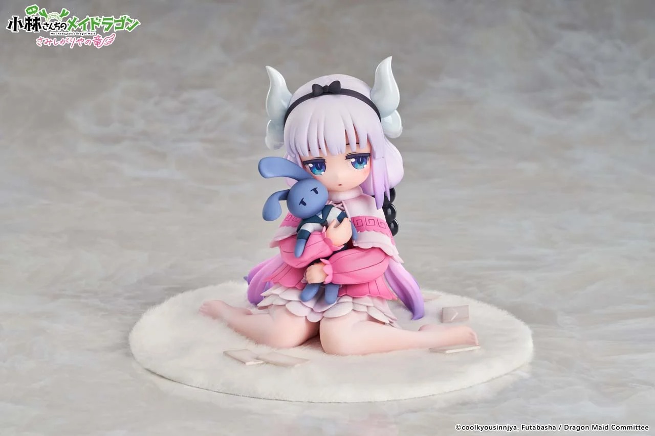 Scaled Figure 1/7 Kanna Kamui - Lonely Dragon Ver. Kobayashi-san Chi no Maid Dragon By ABC Animation