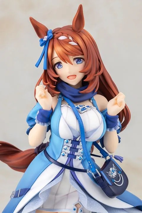 Scaled Figure 1/7 Super Creek - Uma Musume: Pretty Derby By Kotobukiya