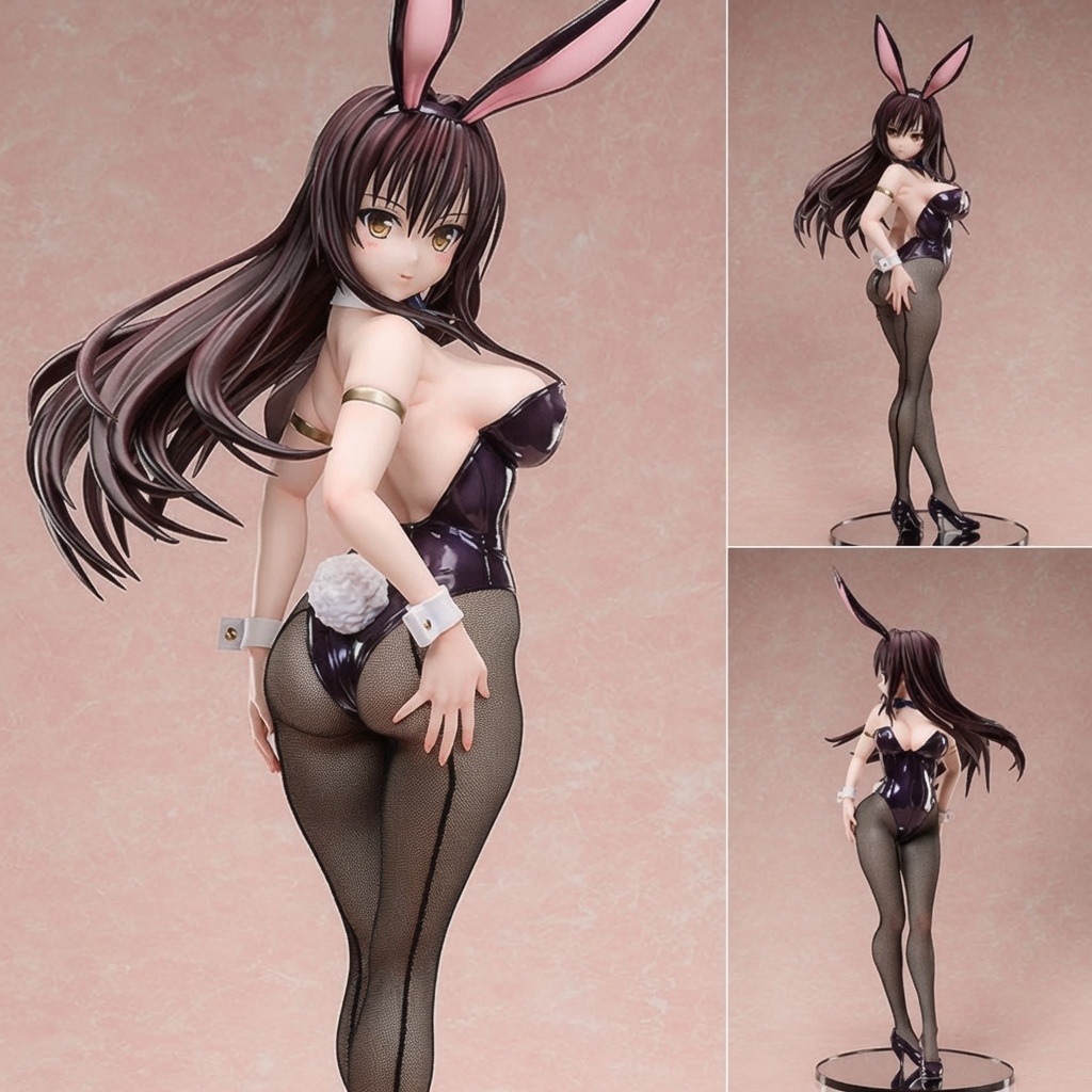 Scaled Figure 1/3 B-Style Kotegawa Yui - Bunny Ver. To LOVEru Darkness  By FREEing