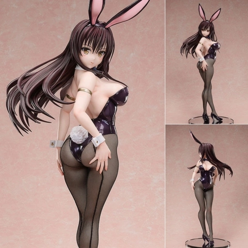 Scaled Figure 1/3 B-Style Kotegawa Yui - Bunny Ver. To LOVEru Darkness  By FREEing