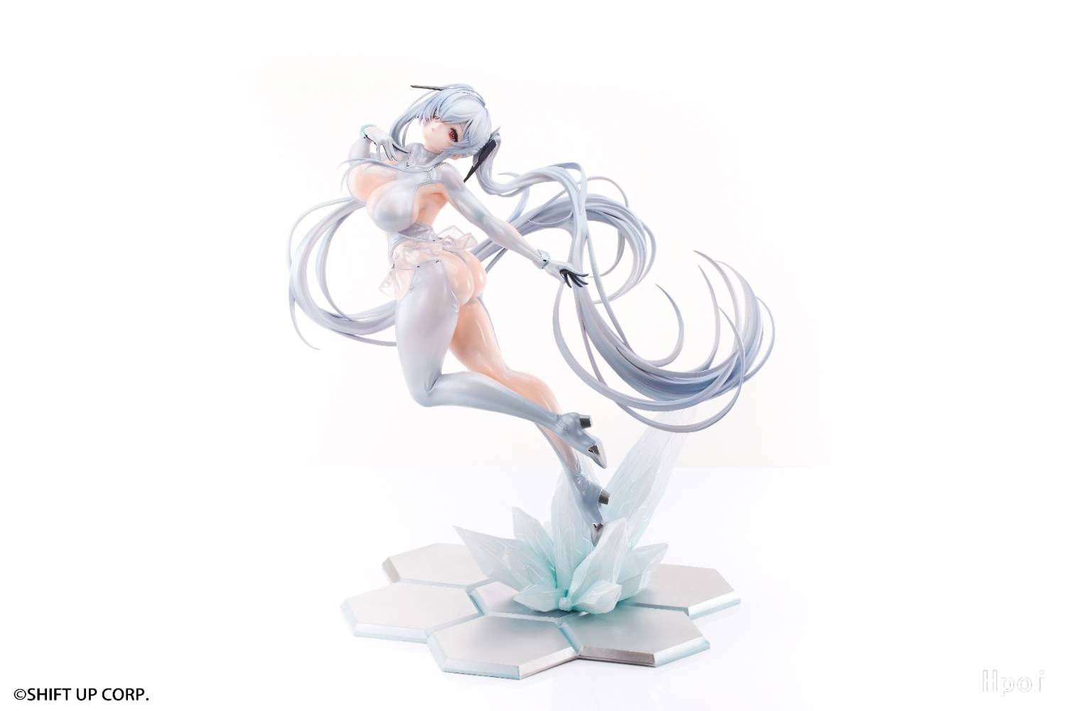 Scaled Figure 1/4 Cinderella - Standart Edition Ver. Goddess of Victory: NIKKE By Hobby Sakura