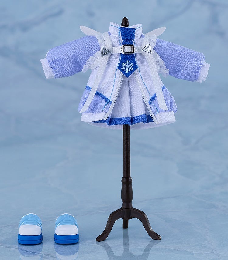 Nendoroid Doll Snow Miku - Yukiiro Pop Ver. Vocaloid By Good Smile Company