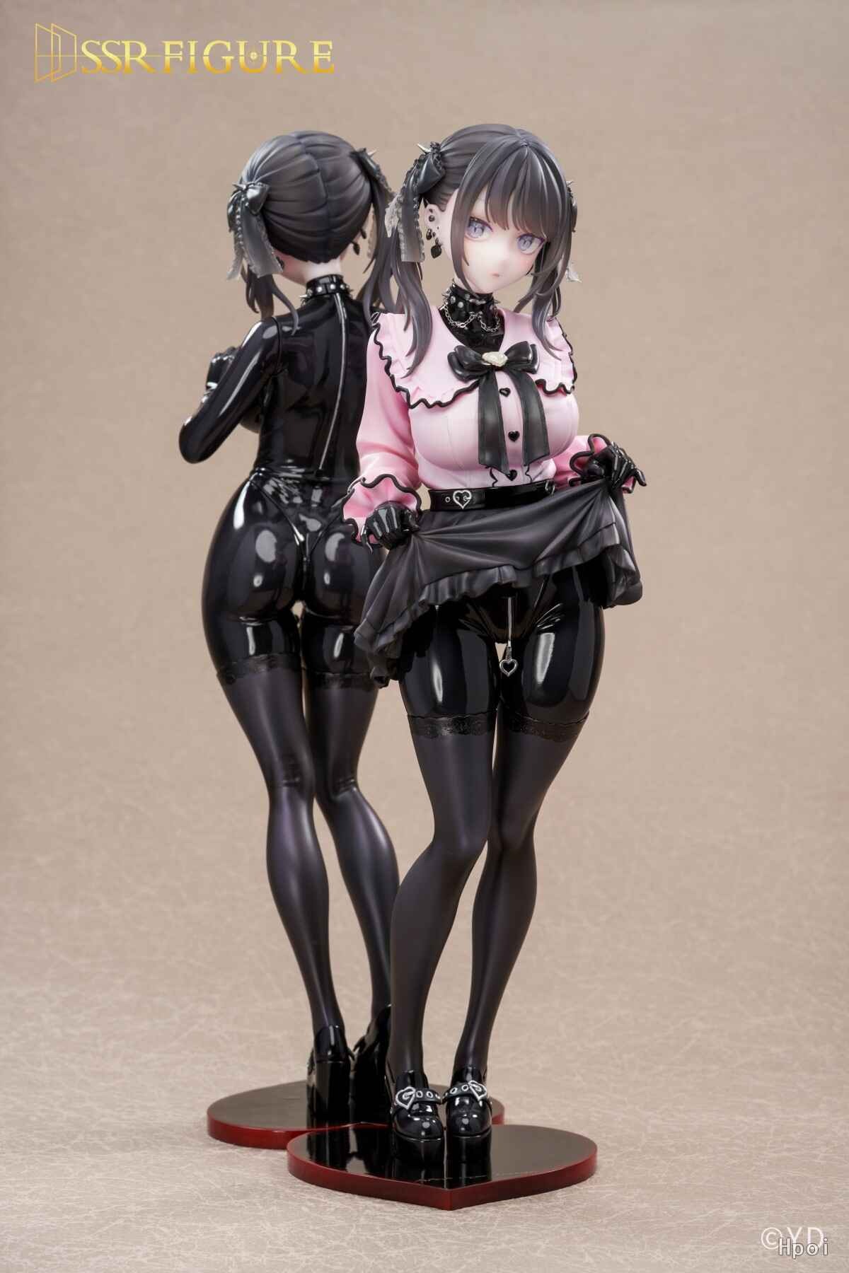 [With Body Replacement] SSR Scaled Figure 1/6 Dear My Rubber - Deluxe Edition Ver. Illustration by YD By Infinity Studio