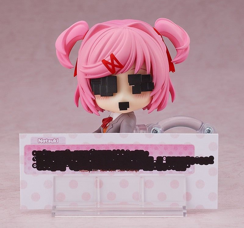 Nendoroid Natsuki - Doki Doki Literature Club (Re-Release) By Good Smile Company