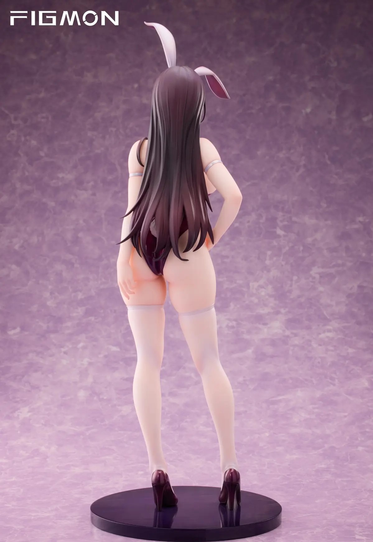 Scaled Figure 1/4 Anna - Bunny Girl Different Color Ver. By FIGMON