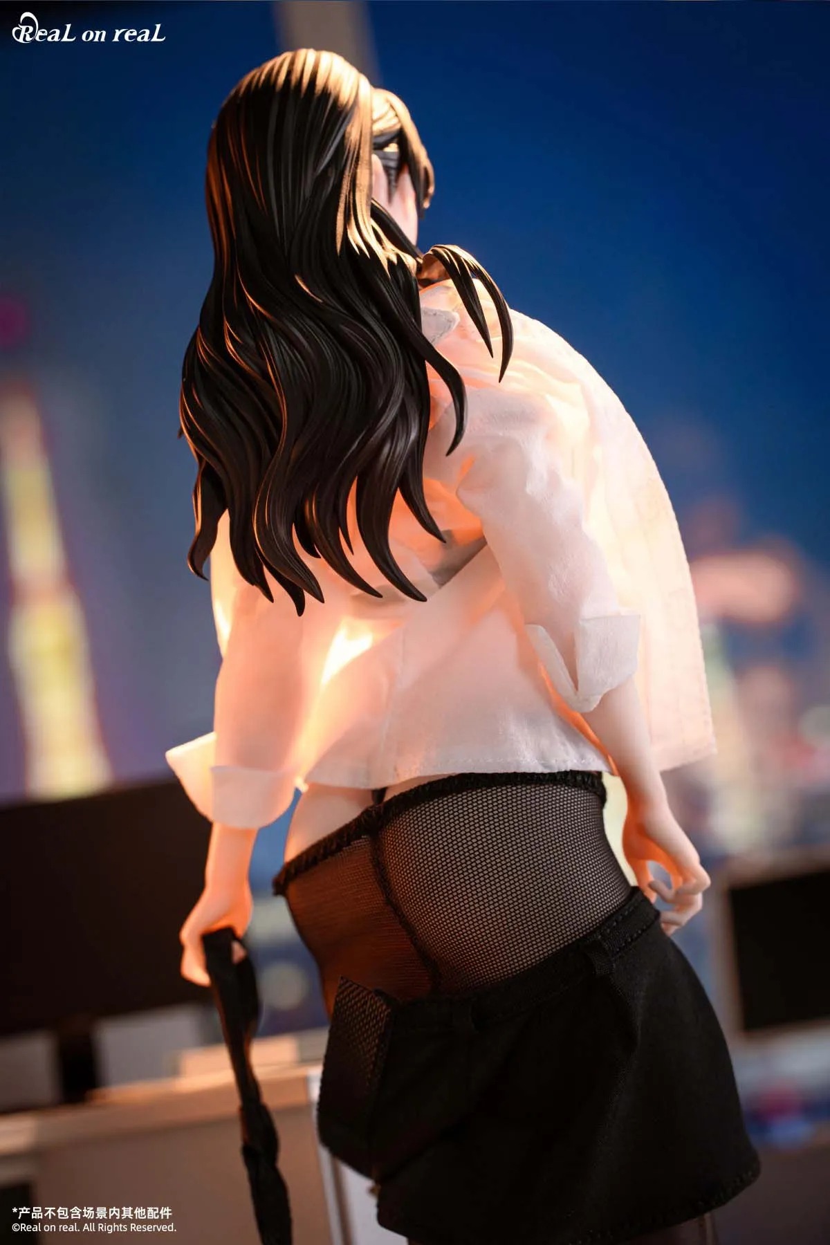 Scaled Figure 1/6 Teacher - Real Clothes Ver. Original Character By Real on Real